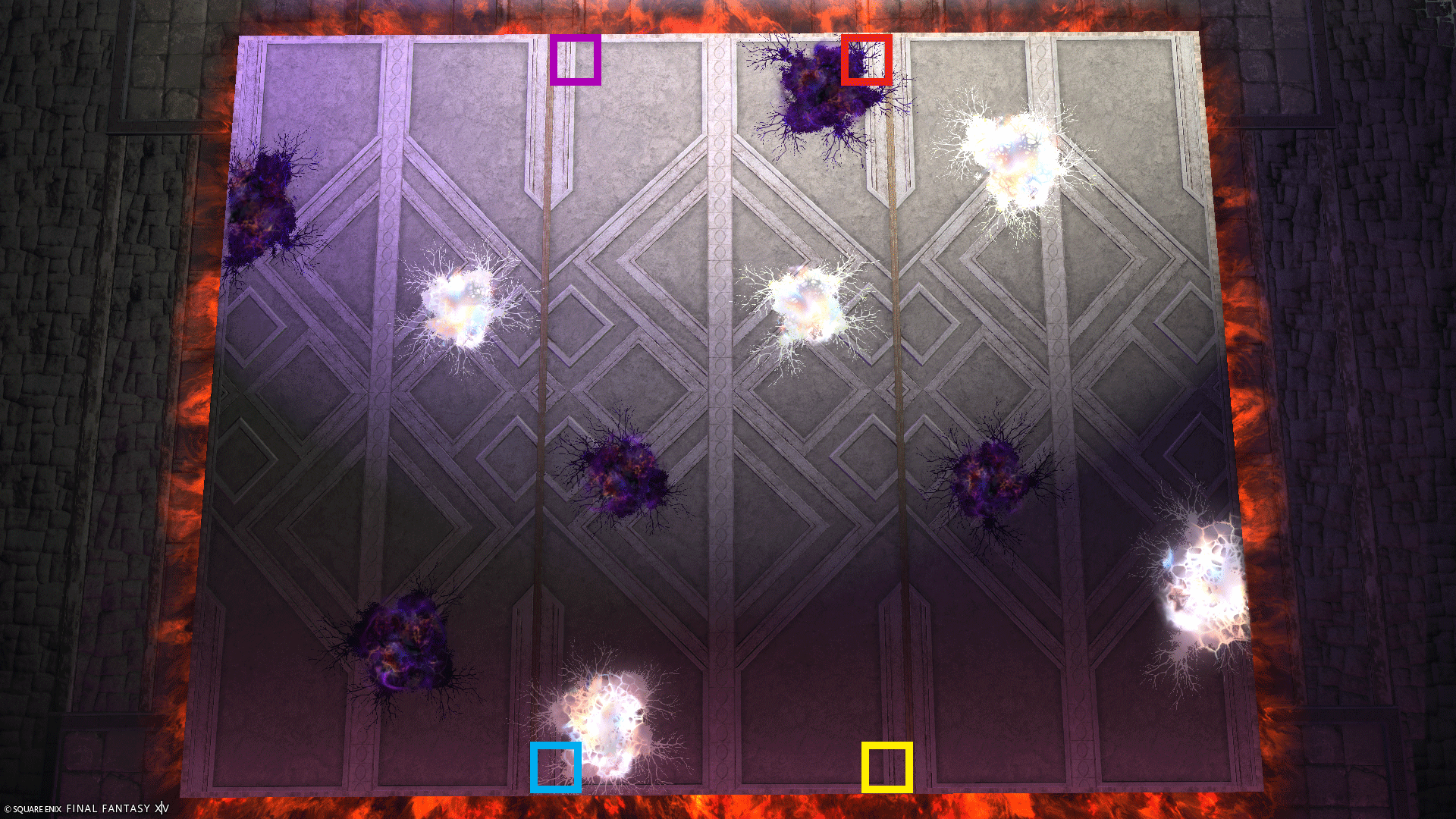 Eminent Grief Markers