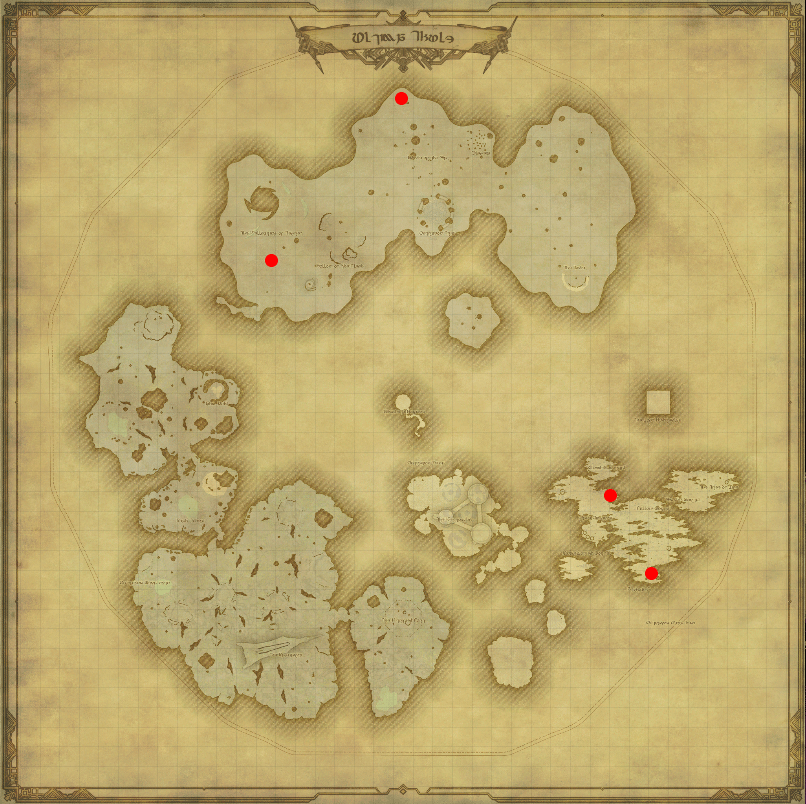 Eorzea World: Aether Currents