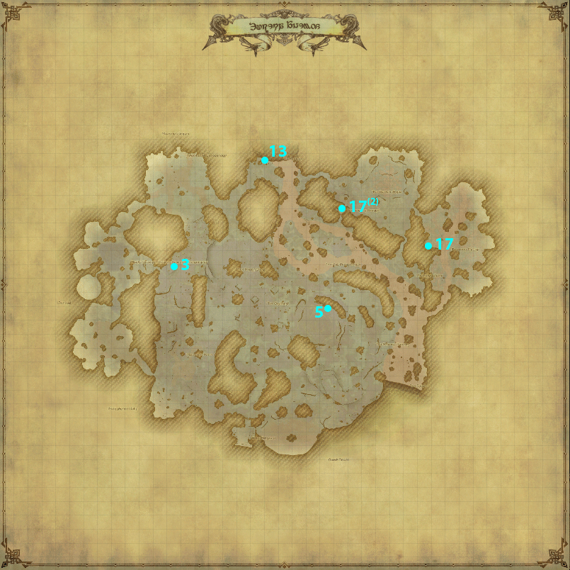 Eureka Anemos map