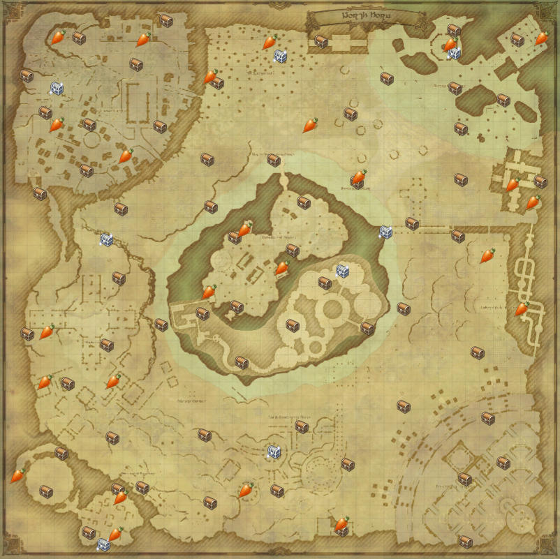 Eorzea World: Occult Crescent